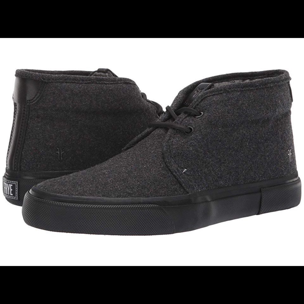 Frye Ludlow Chukka Men's Lace up Wool